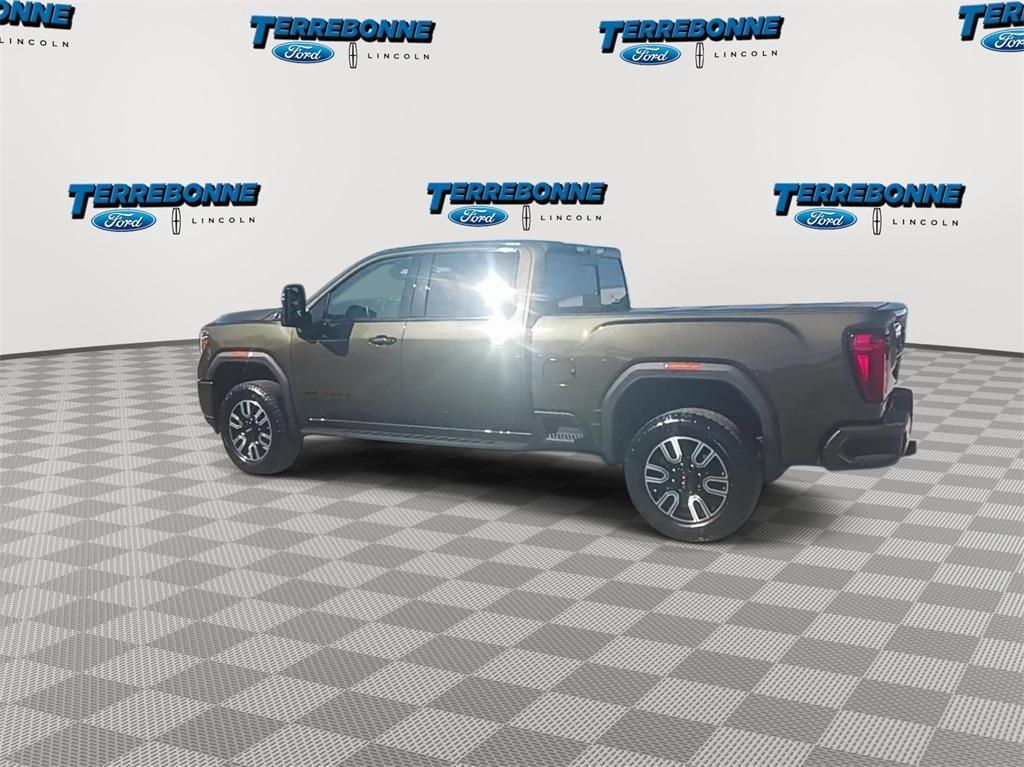 used 2023 GMC Sierra 2500 car, priced at $64,368