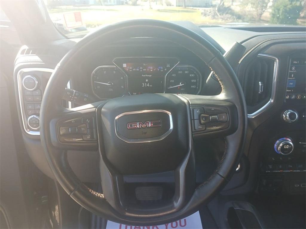 used 2023 GMC Sierra 2500 car, priced at $64,368