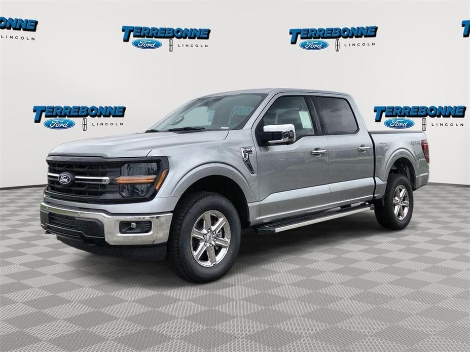 new 2024 Ford F-150 car, priced at $52,250