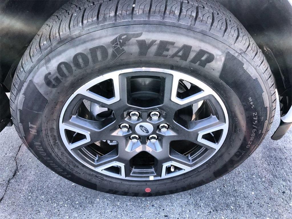 new 2025 Ford F-150 car, priced at $46,130