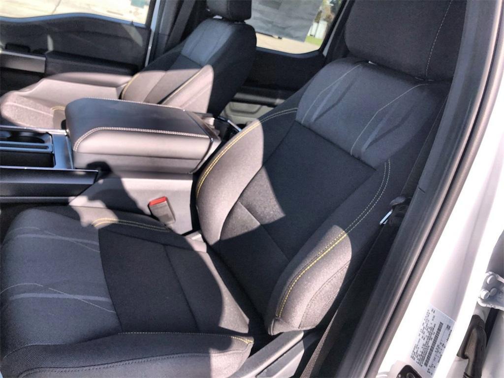 new 2025 Ford F-150 car, priced at $46,130