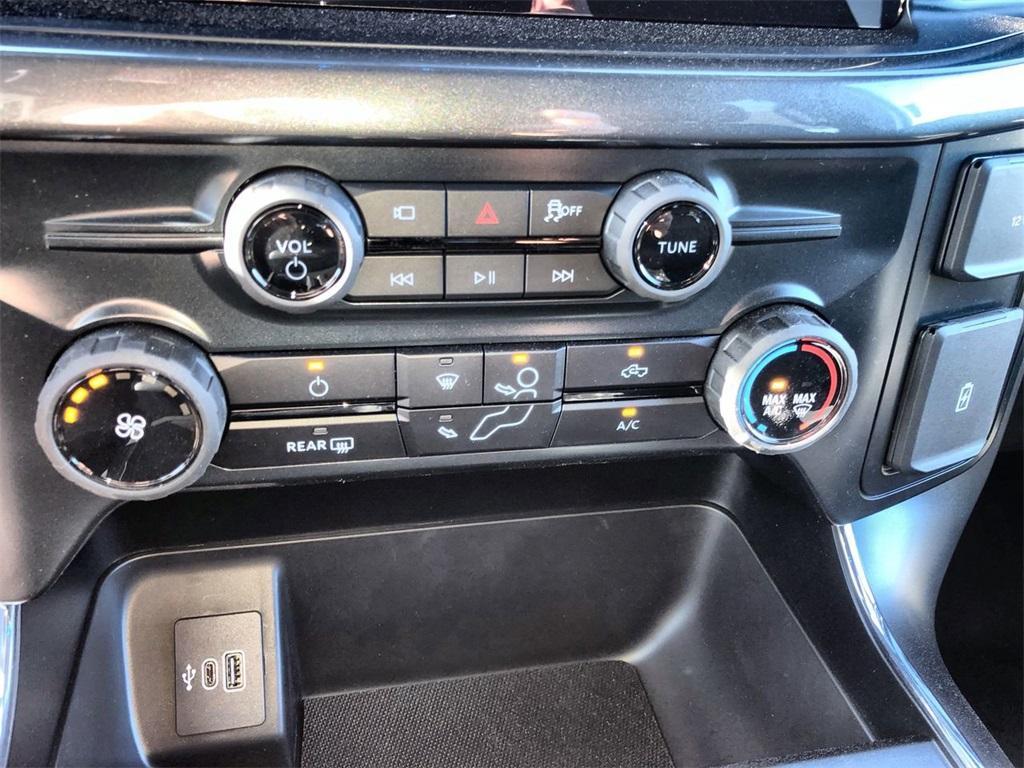 new 2025 Ford F-150 car, priced at $46,130