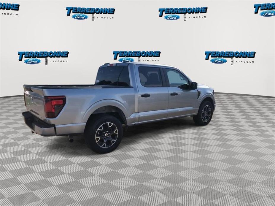 new 2024 Ford F-150 car, priced at $44,563