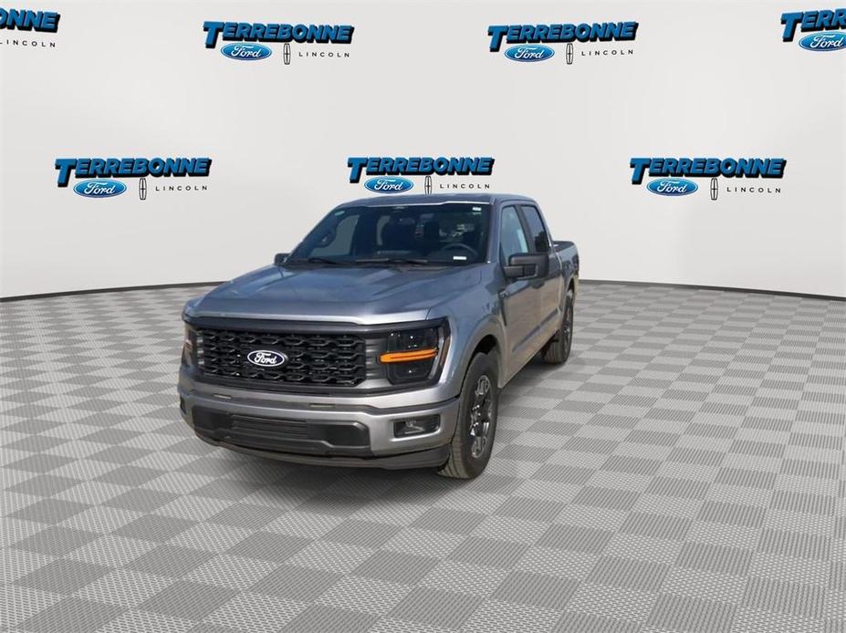 new 2024 Ford F-150 car, priced at $44,563