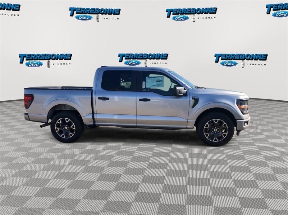 new 2024 Ford F-150 car, priced at $44,563