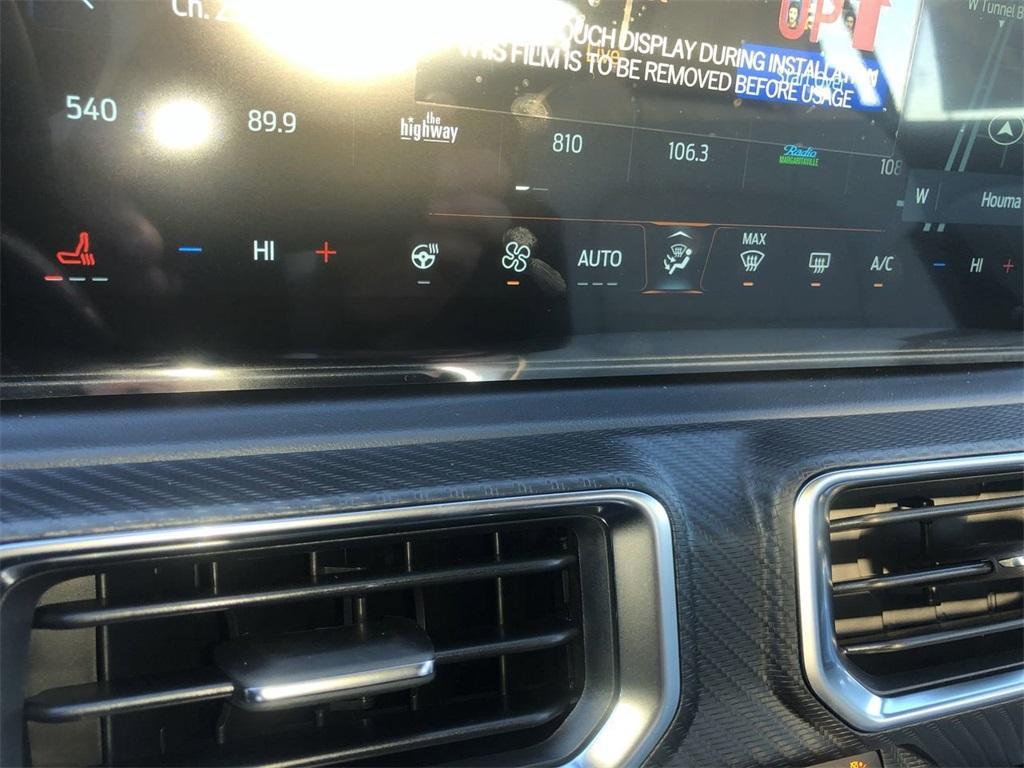 new 2025 Ford Mustang car, priced at $45,815