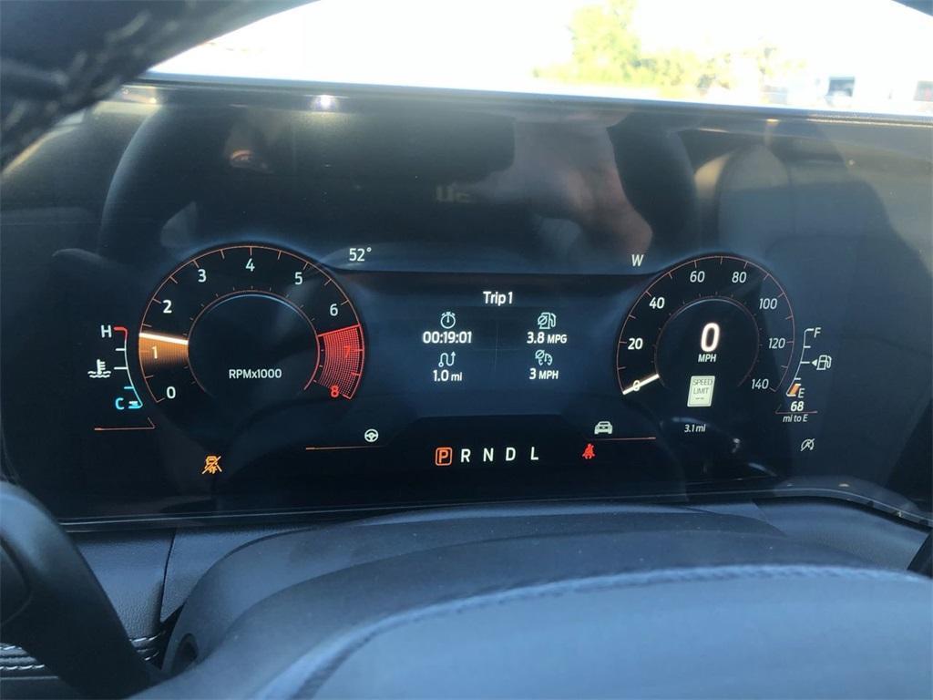 new 2025 Ford Mustang car, priced at $45,815