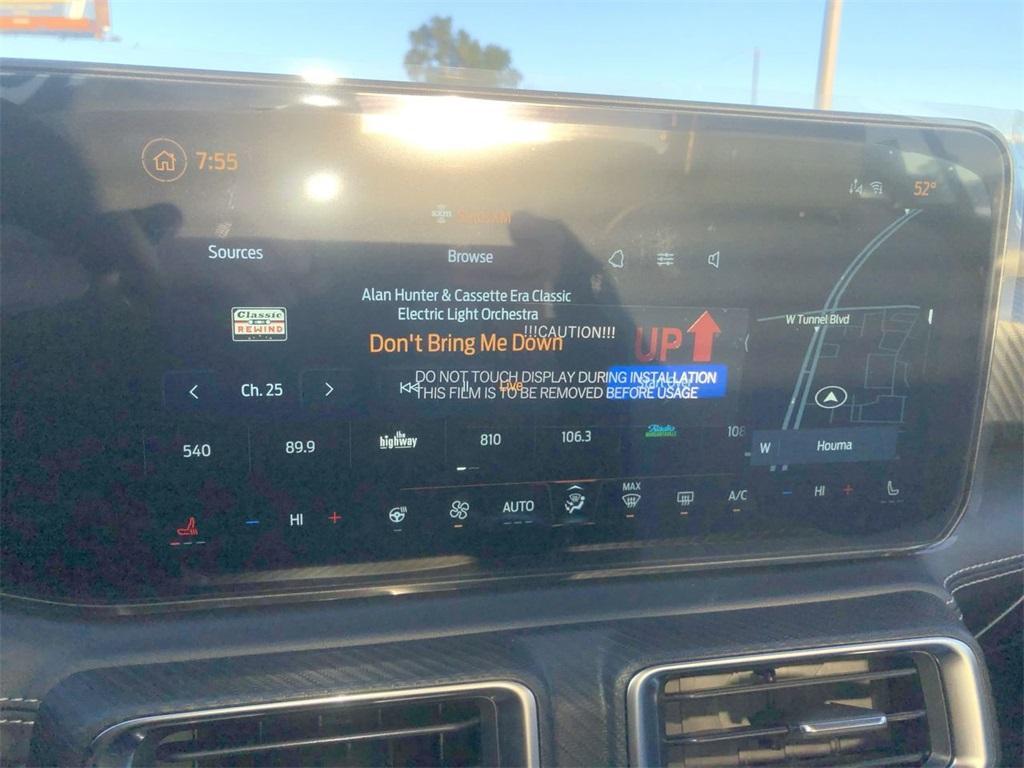 new 2025 Ford Mustang car, priced at $45,815