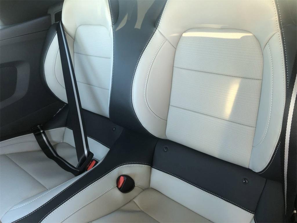 new 2025 Ford Mustang car, priced at $45,815