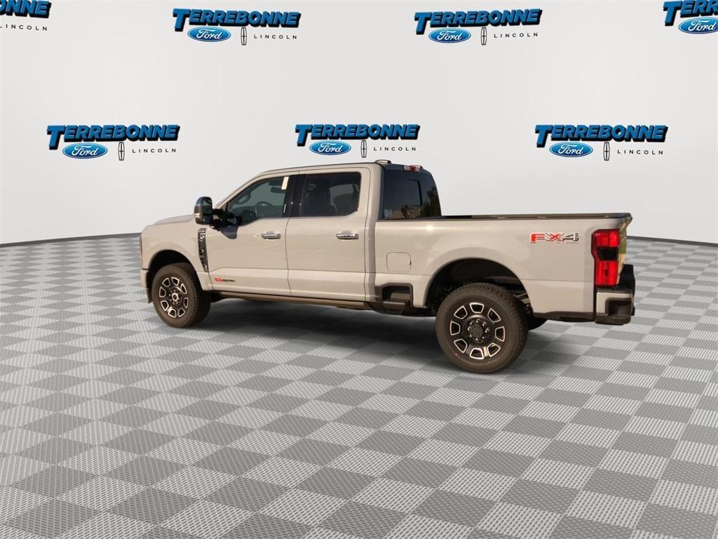 new 2024 Ford F-250 car, priced at $90,524