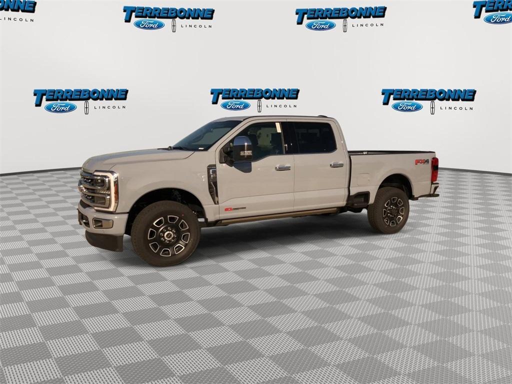 new 2024 Ford F-250 car, priced at $90,524