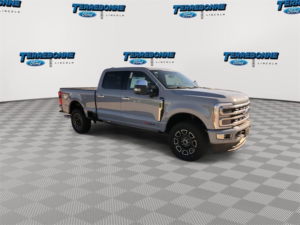 new 2024 Ford F-250 car, priced at $90,524