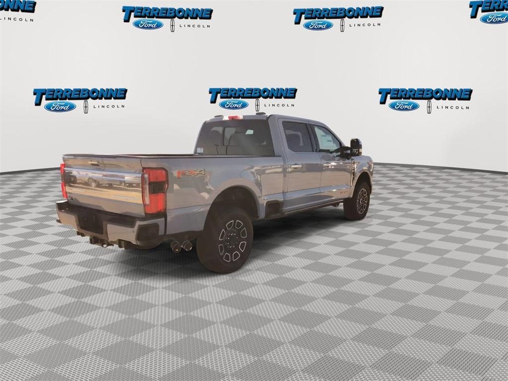 new 2024 Ford F-250 car, priced at $90,524