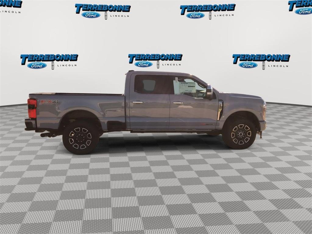 new 2024 Ford F-250 car, priced at $90,524