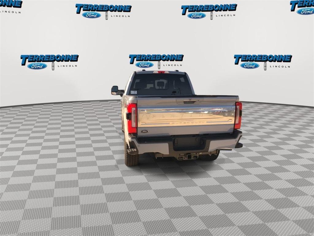 new 2024 Ford F-250 car, priced at $90,524