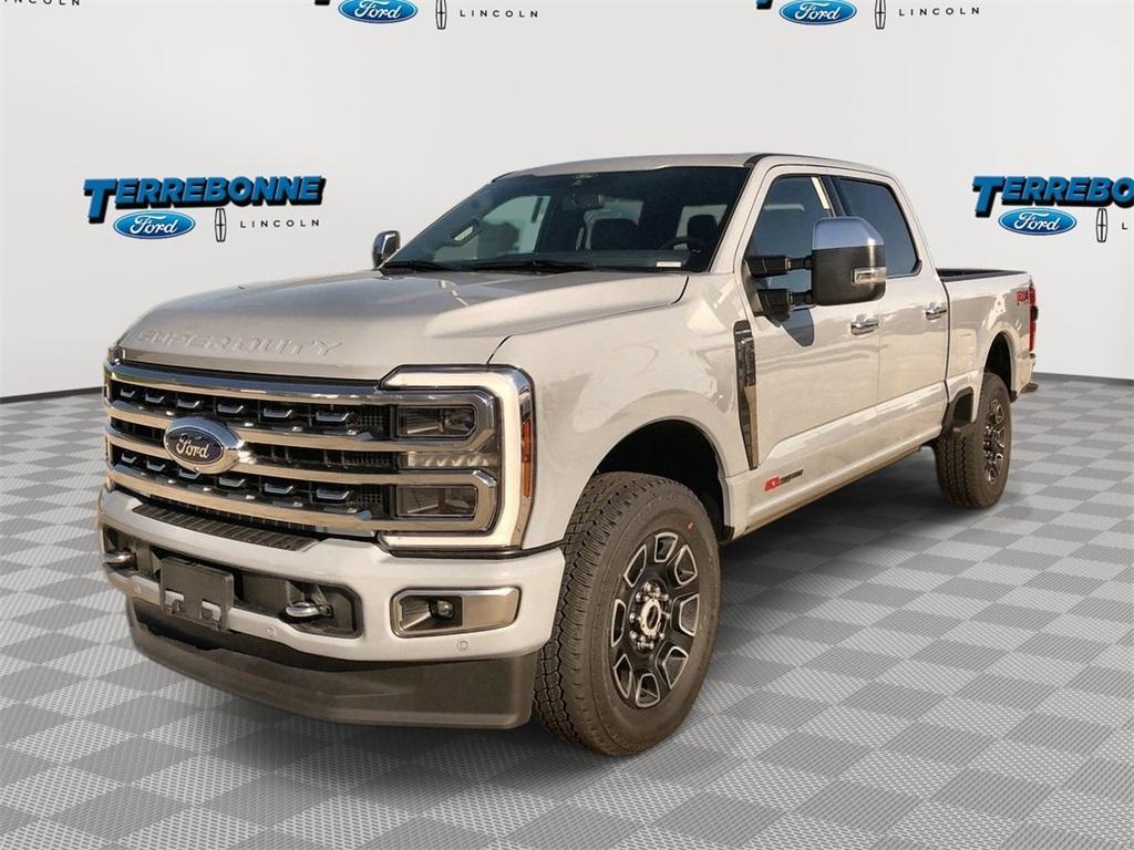 new 2024 Ford F-250 car, priced at $90,524