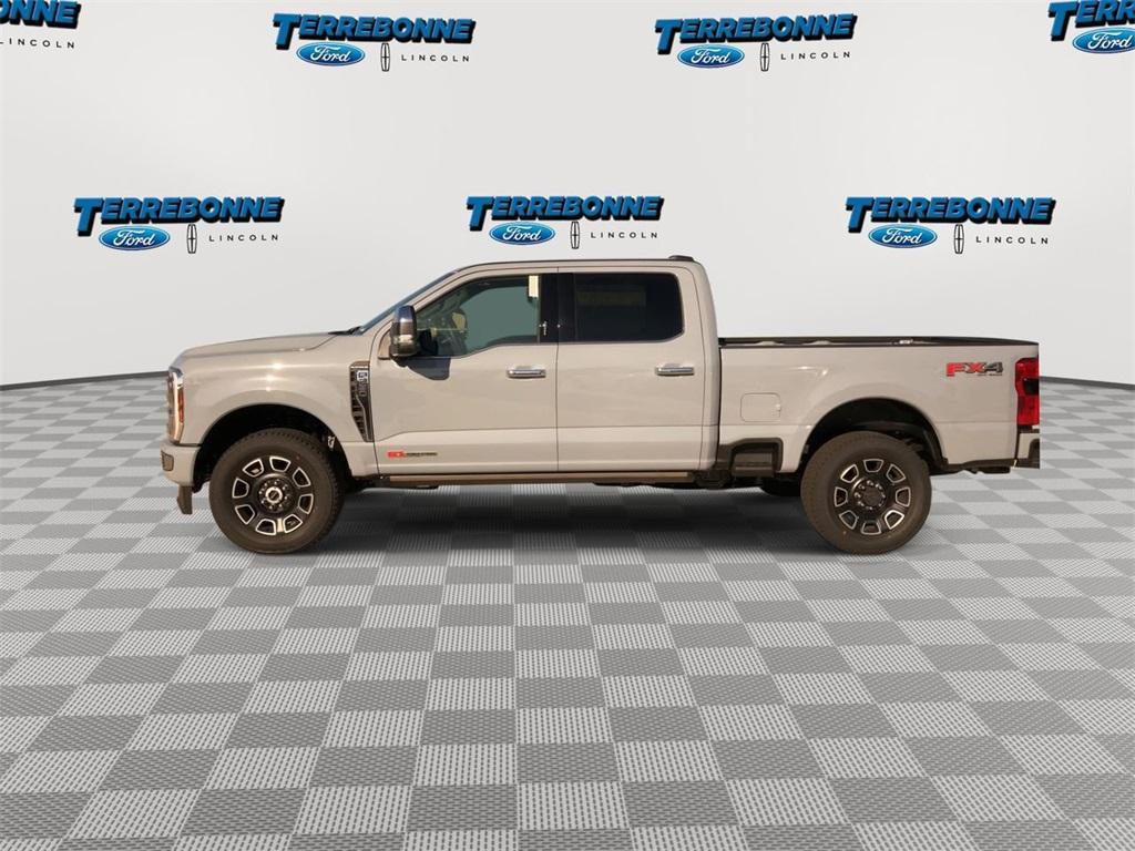 new 2024 Ford F-250 car, priced at $90,524