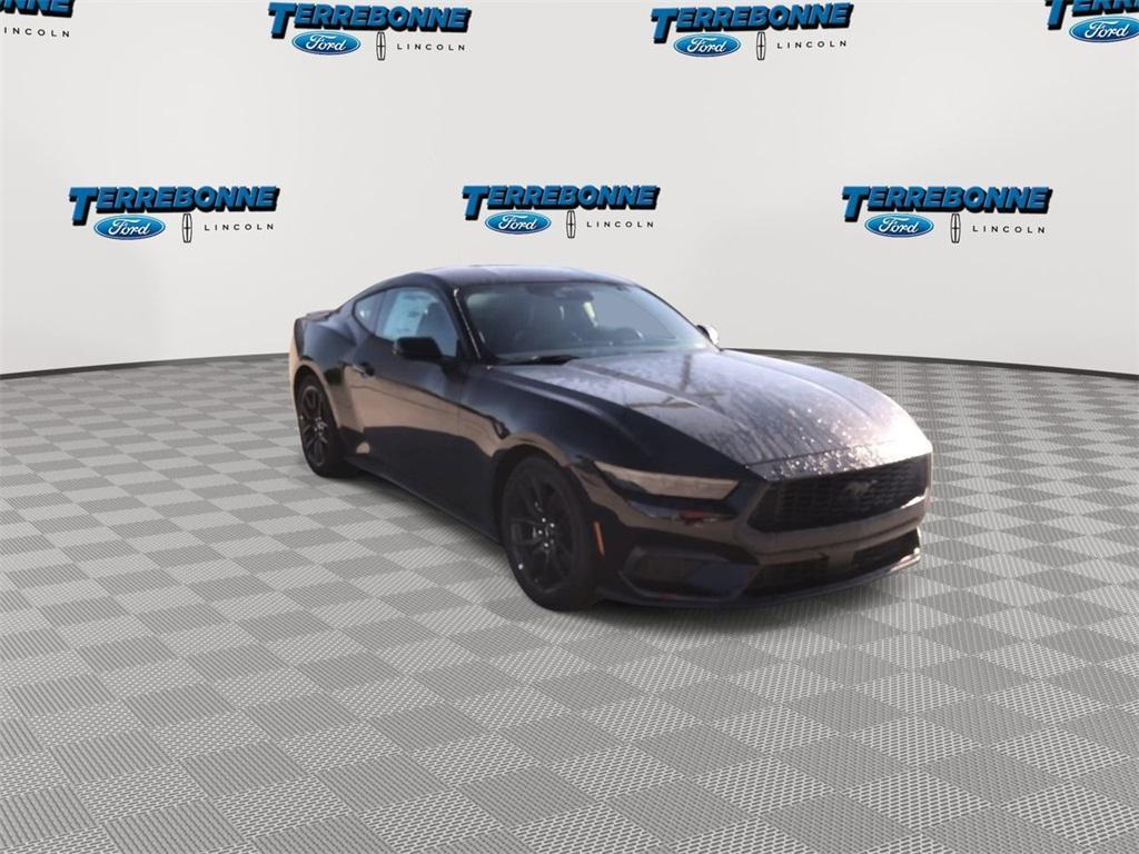 new 2025 Ford Mustang car, priced at $33,450