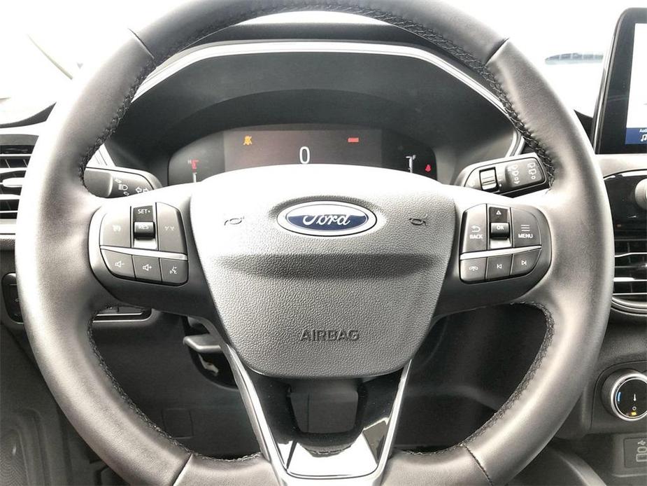 new 2024 Ford Escape car, priced at $21,750