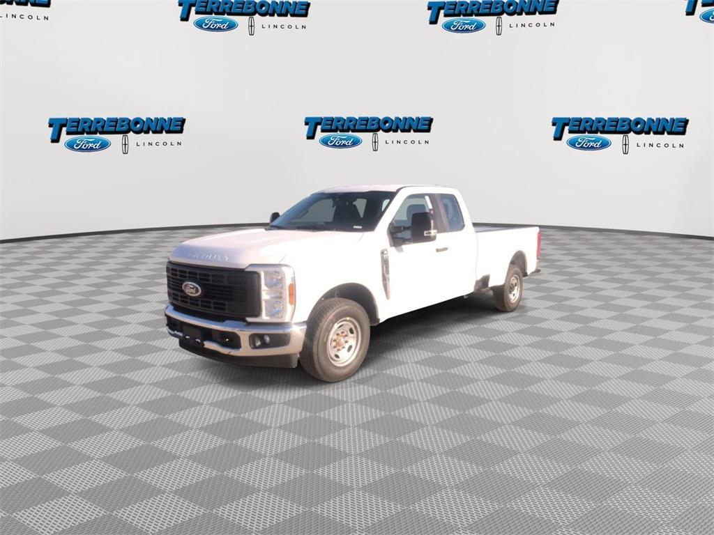 new 2025 Ford F-250 car, priced at $48,220