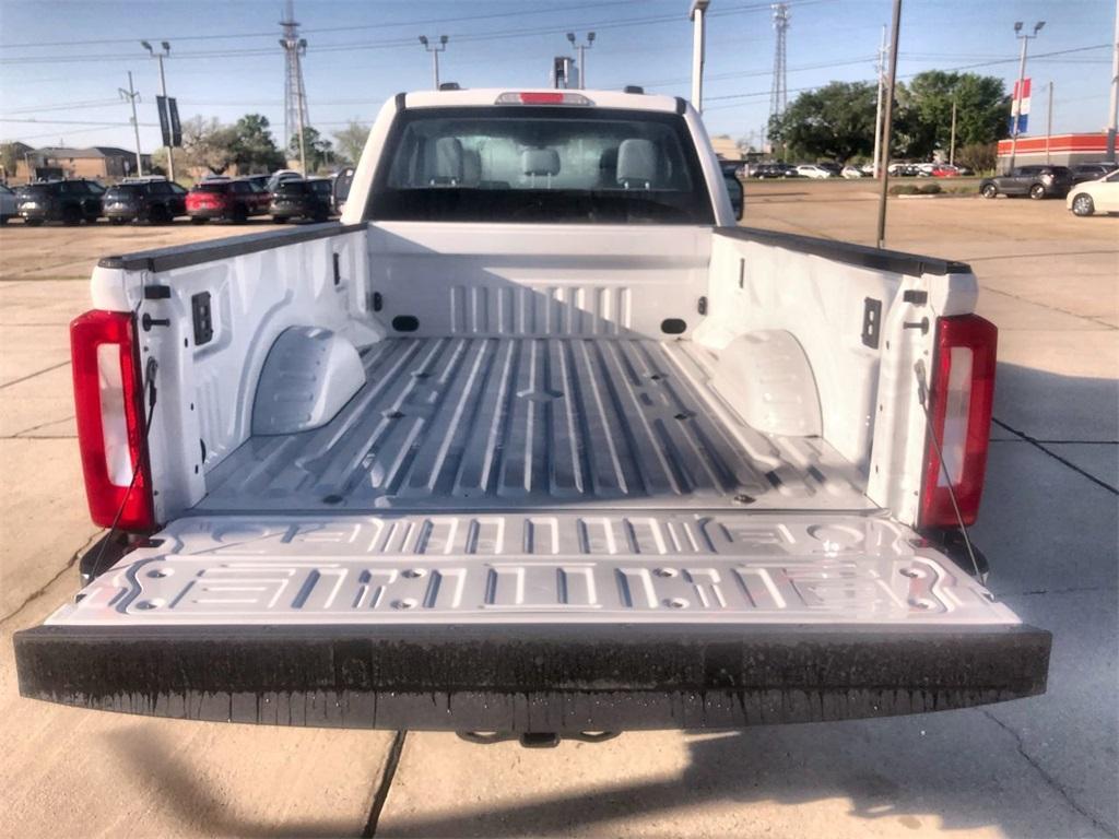 new 2025 Ford F-250 car, priced at $48,220