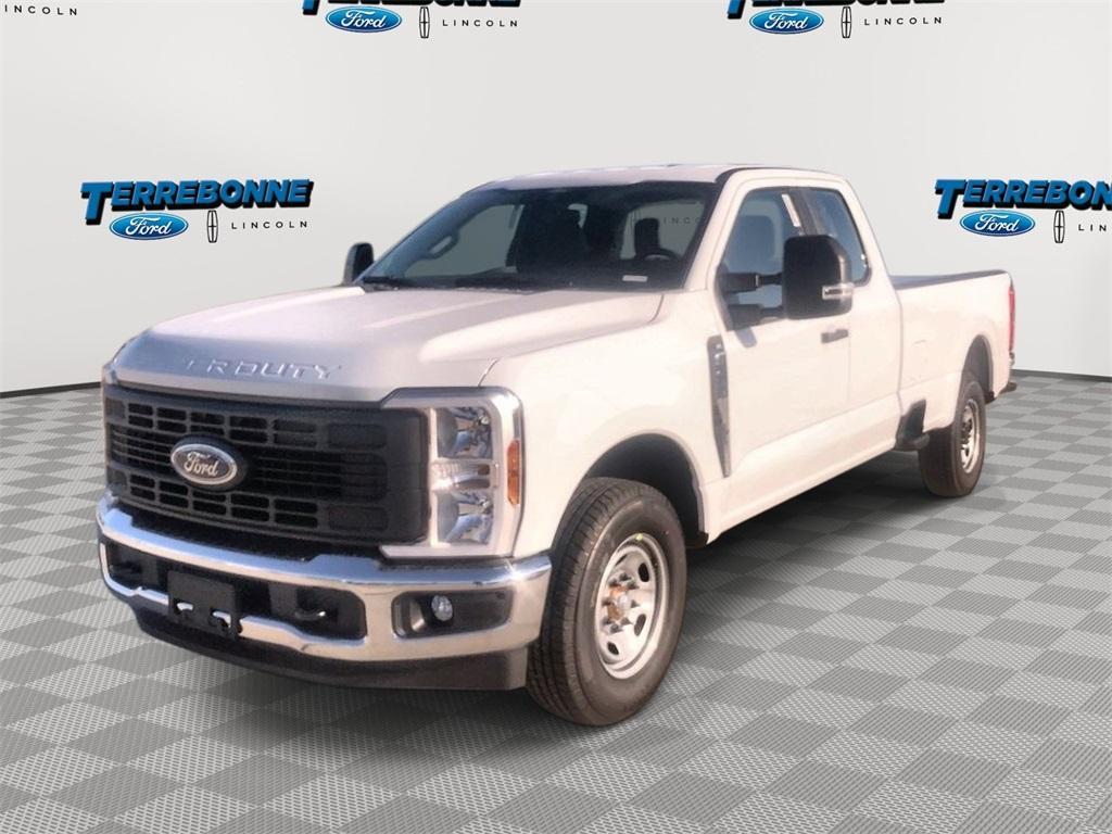 new 2025 Ford F-250 car, priced at $48,220