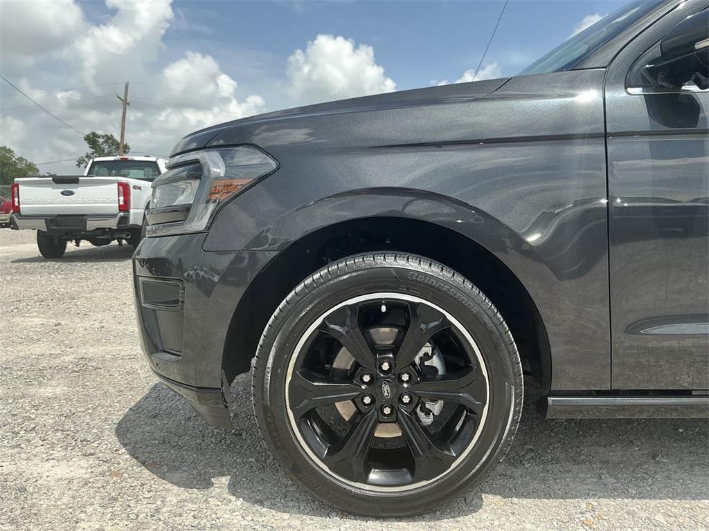 used 2024 Ford Expedition Max car, priced at $59,136