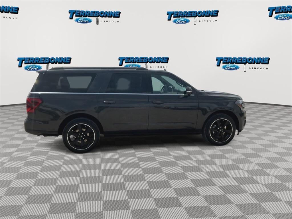 used 2024 Ford Expedition Max car, priced at $59,136