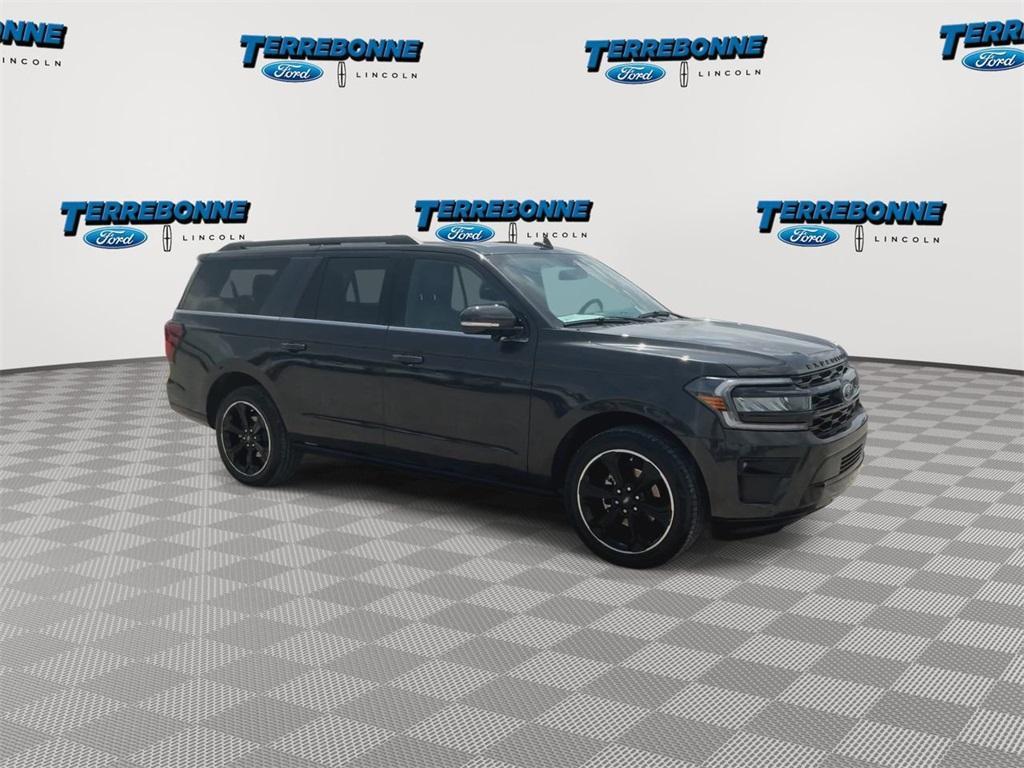 used 2024 Ford Expedition Max car, priced at $59,136