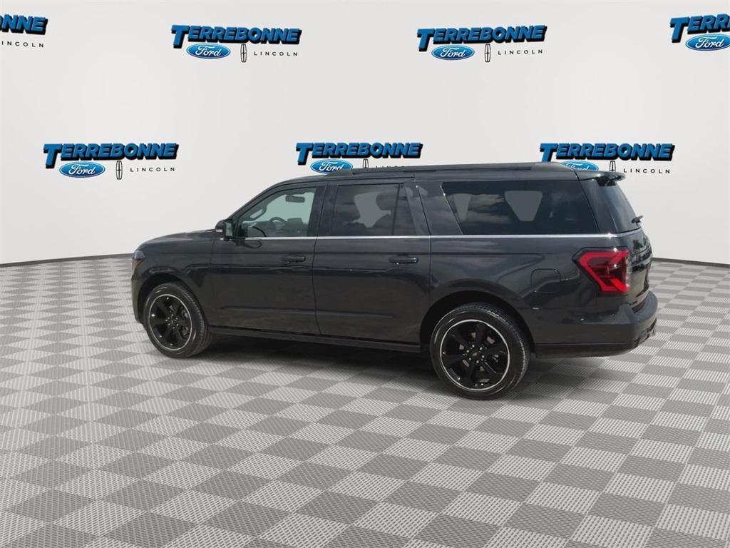 used 2024 Ford Expedition Max car, priced at $59,136