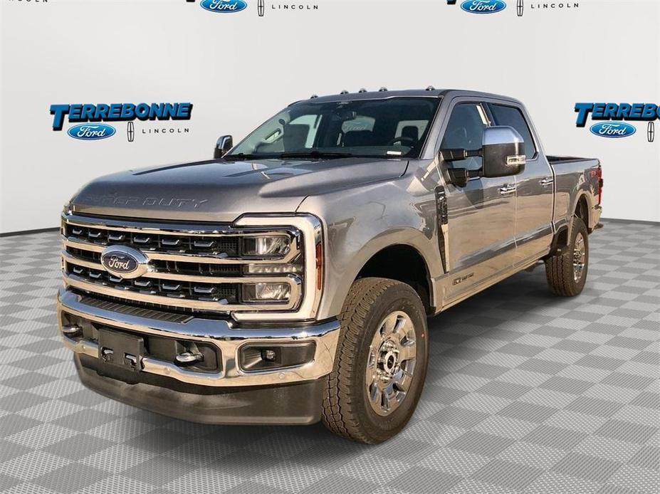 new 2024 Ford F-250 car, priced at $77,667