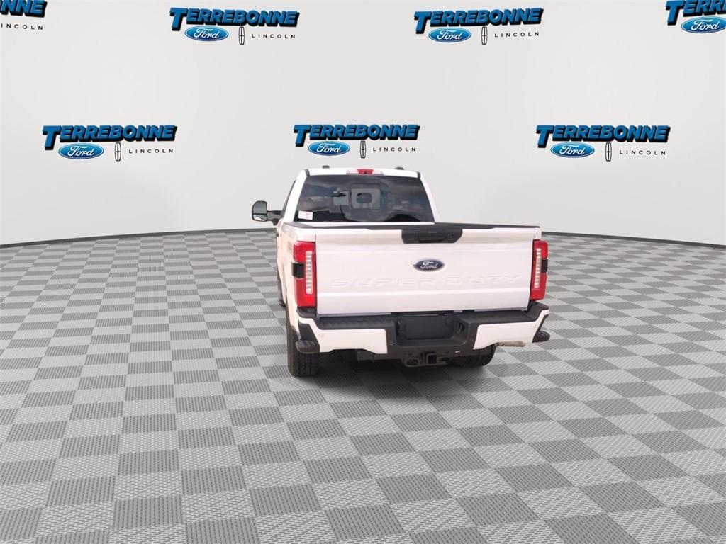 new 2025 Ford F-250 car, priced at $66,500