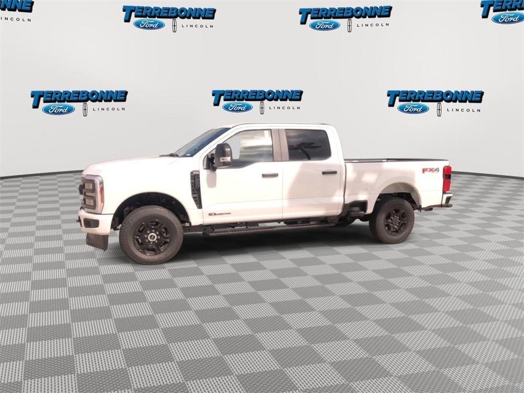 new 2025 Ford F-250 car, priced at $66,500
