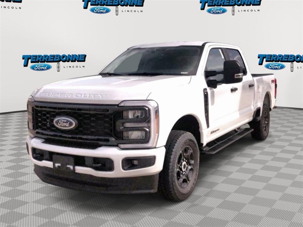 new 2025 Ford F-250 car, priced at $66,500