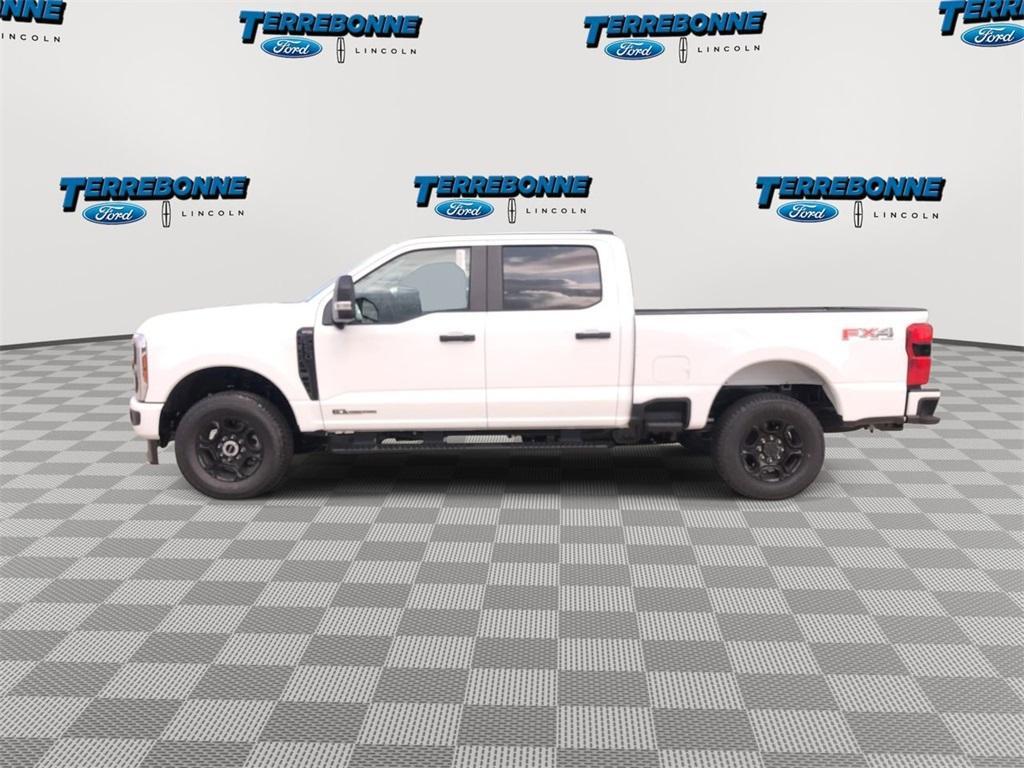 new 2025 Ford F-250 car, priced at $66,500