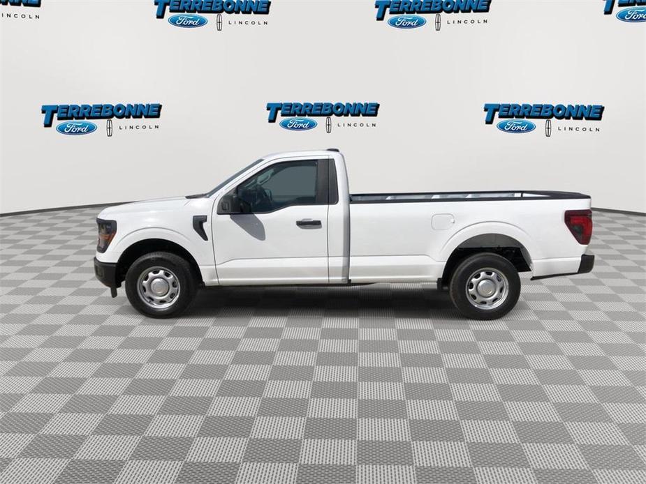 new 2024 Ford F-150 car, priced at $37,694