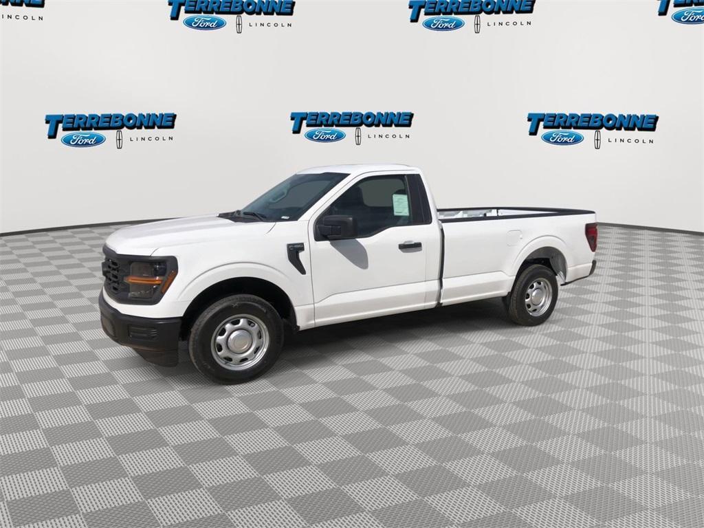 new 2024 Ford F-150 car, priced at $36,250