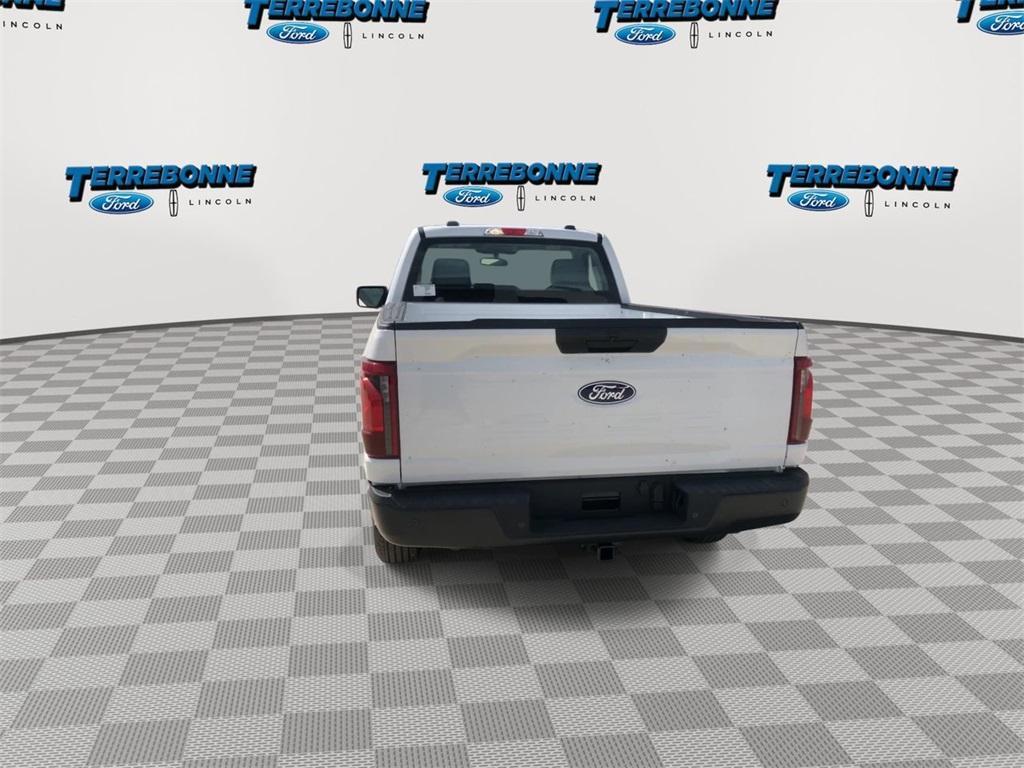 new 2024 Ford F-150 car, priced at $36,250