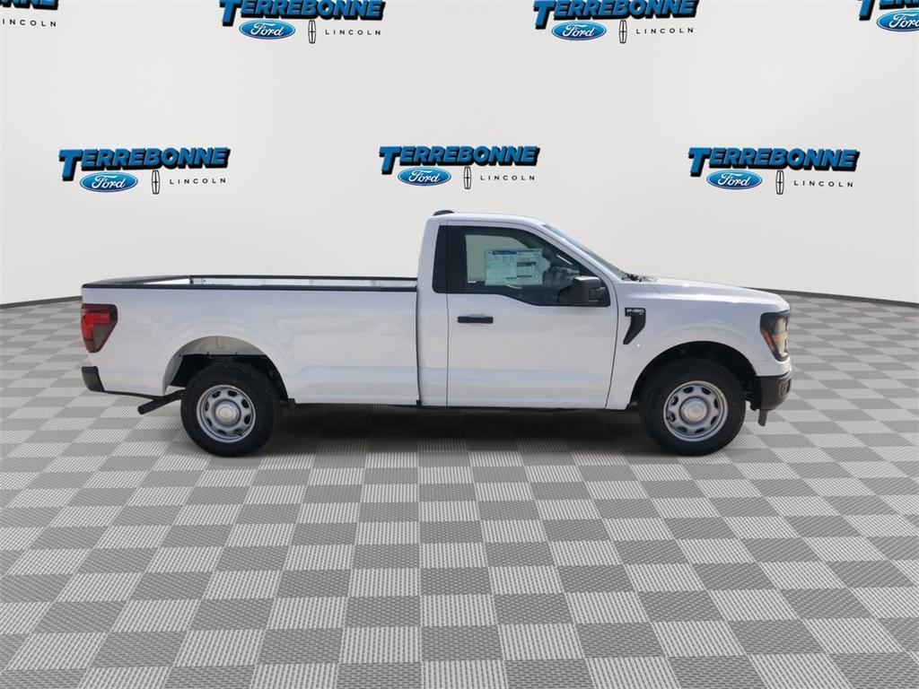 new 2024 Ford F-150 car, priced at $36,250