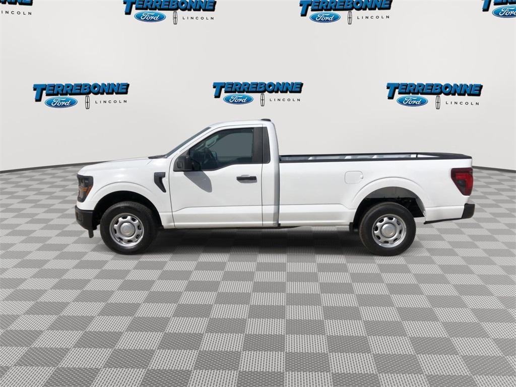 new 2024 Ford F-150 car, priced at $36,250