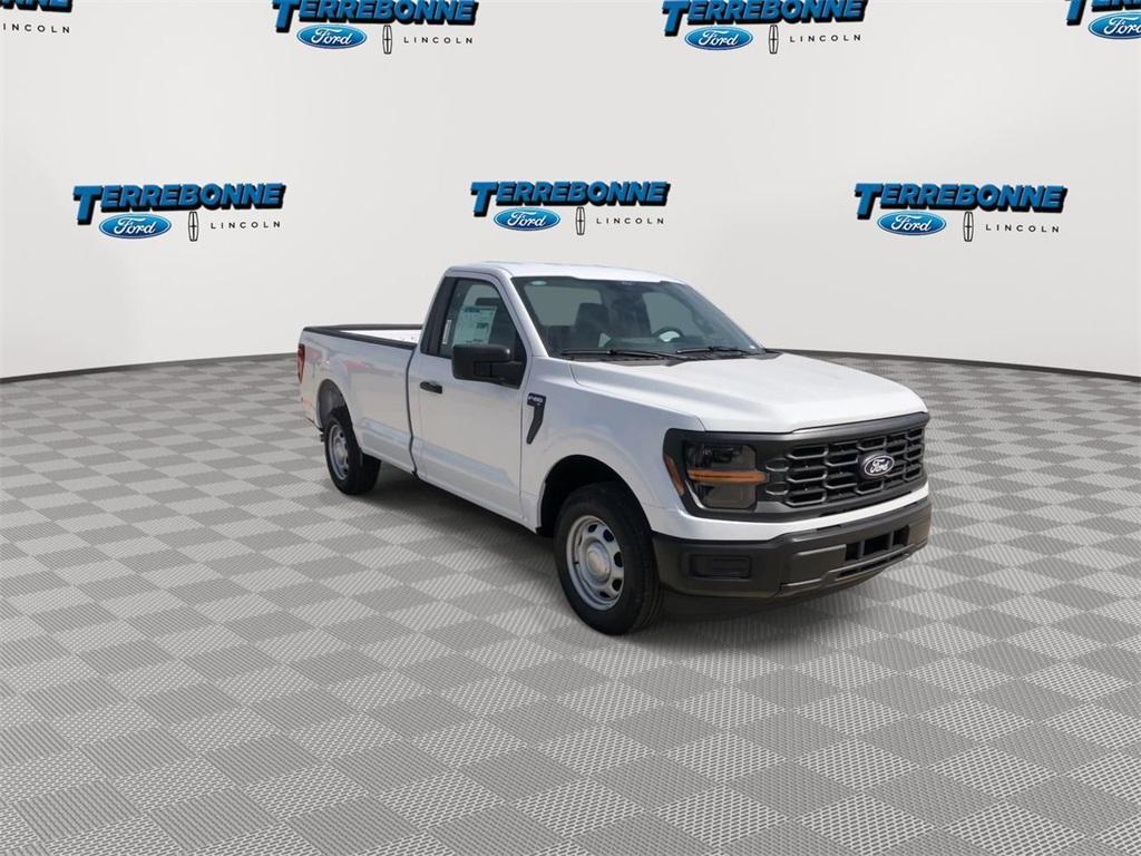 new 2024 Ford F-150 car, priced at $36,250