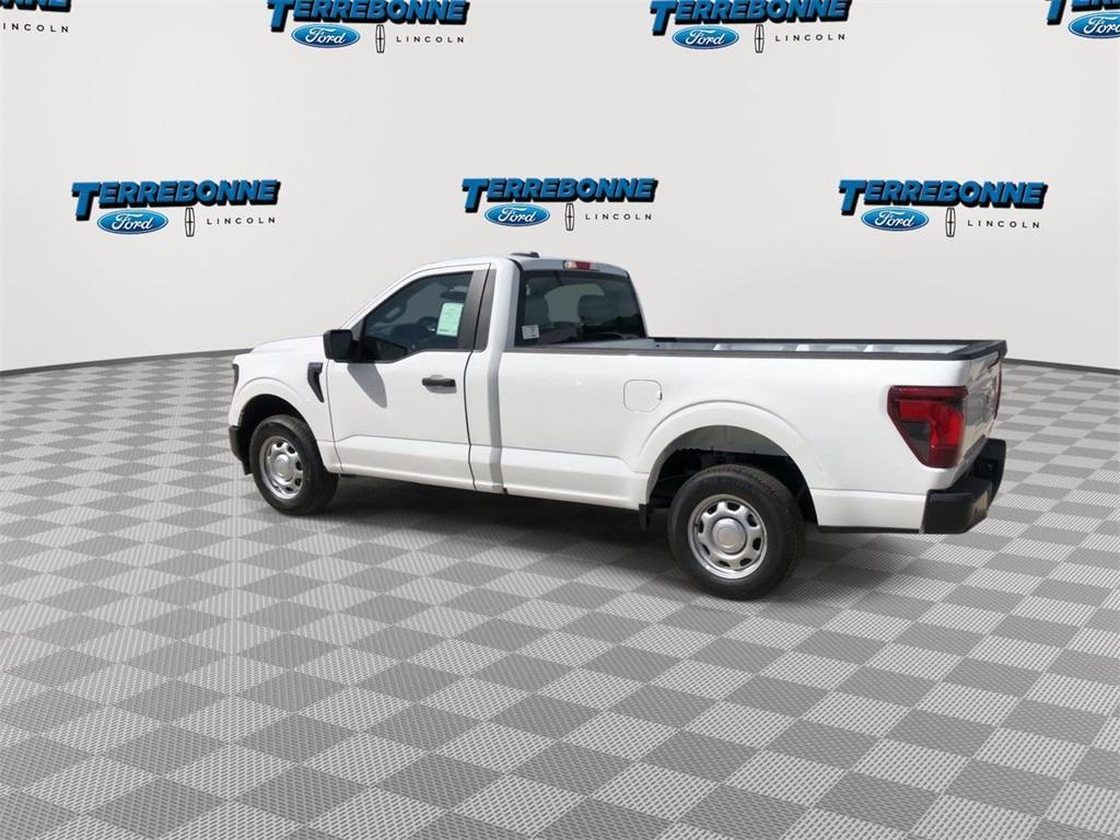 new 2024 Ford F-150 car, priced at $36,250