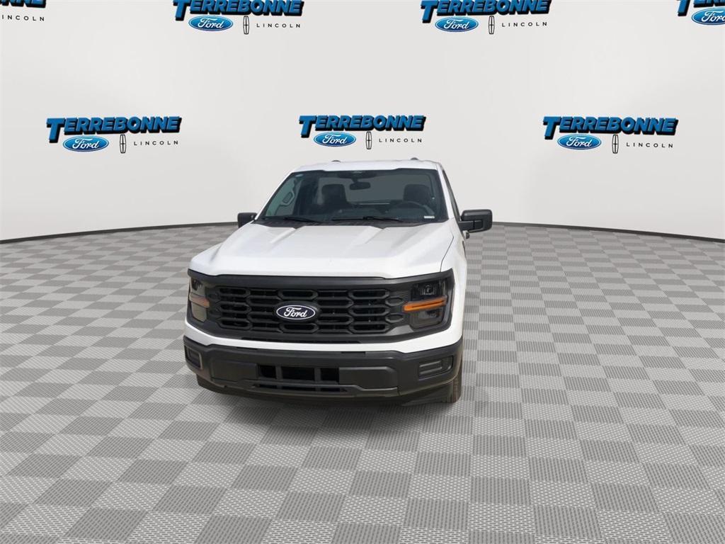 new 2024 Ford F-150 car, priced at $36,250