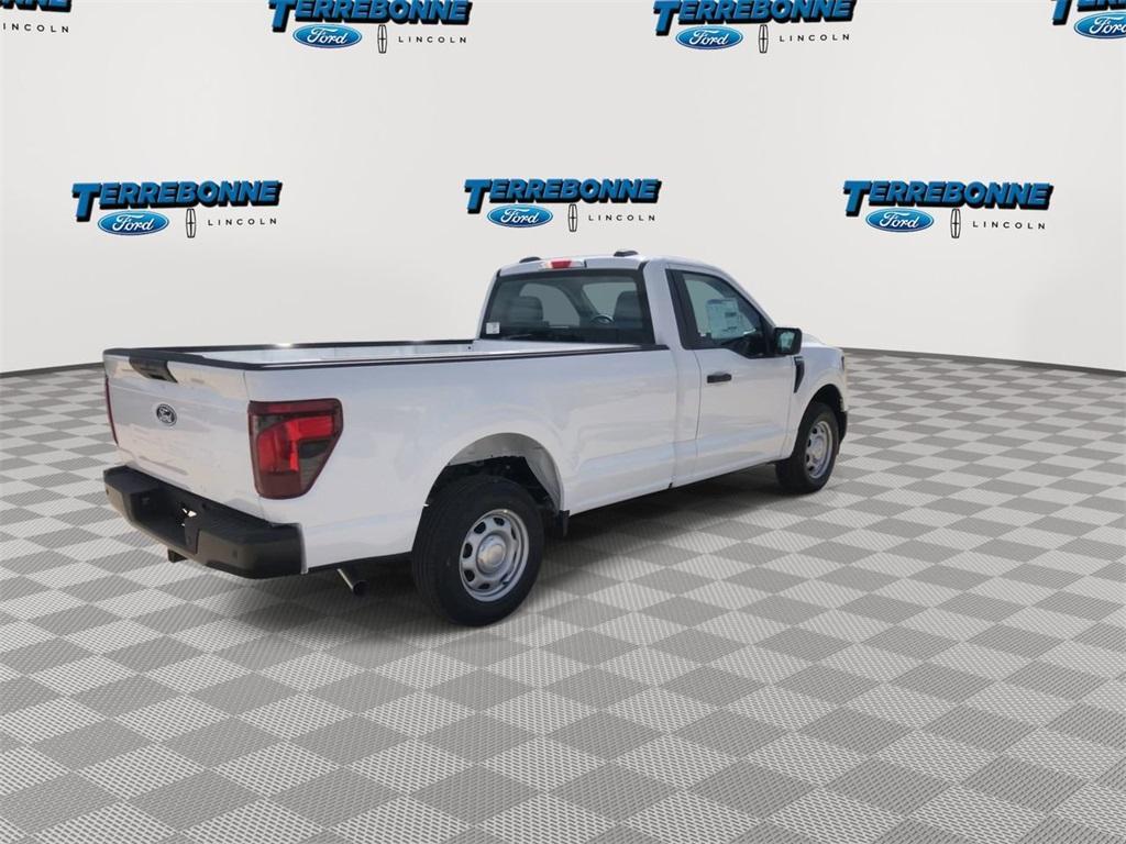 new 2024 Ford F-150 car, priced at $36,250