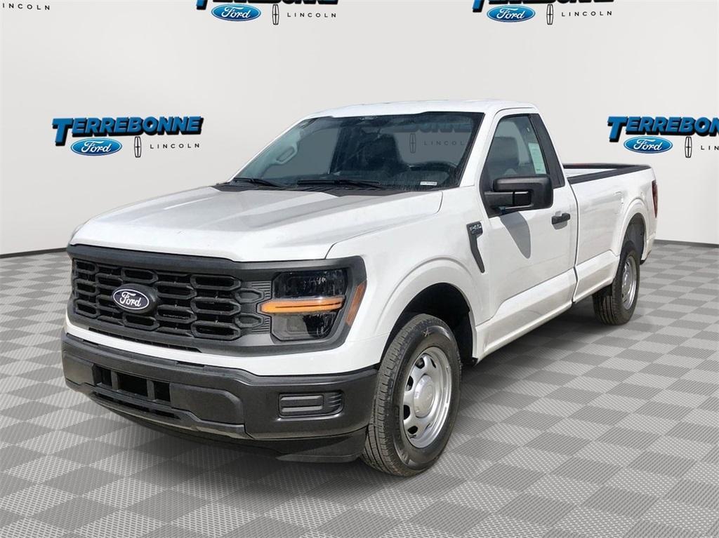 new 2024 Ford F-150 car, priced at $36,750