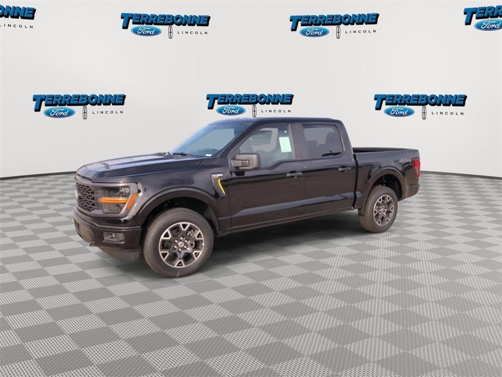 new 2025 Ford F-150 car, priced at $42,830