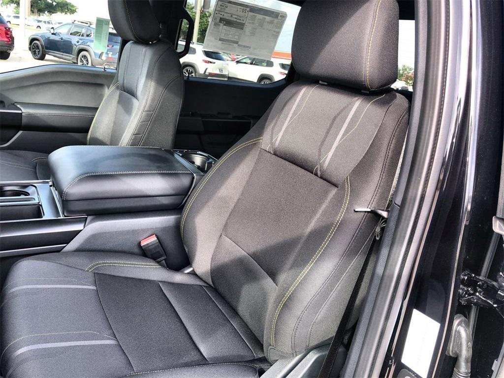 new 2025 Ford F-150 car, priced at $42,830