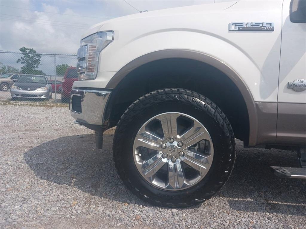 used 2019 Ford F-150 car, priced at $35,528