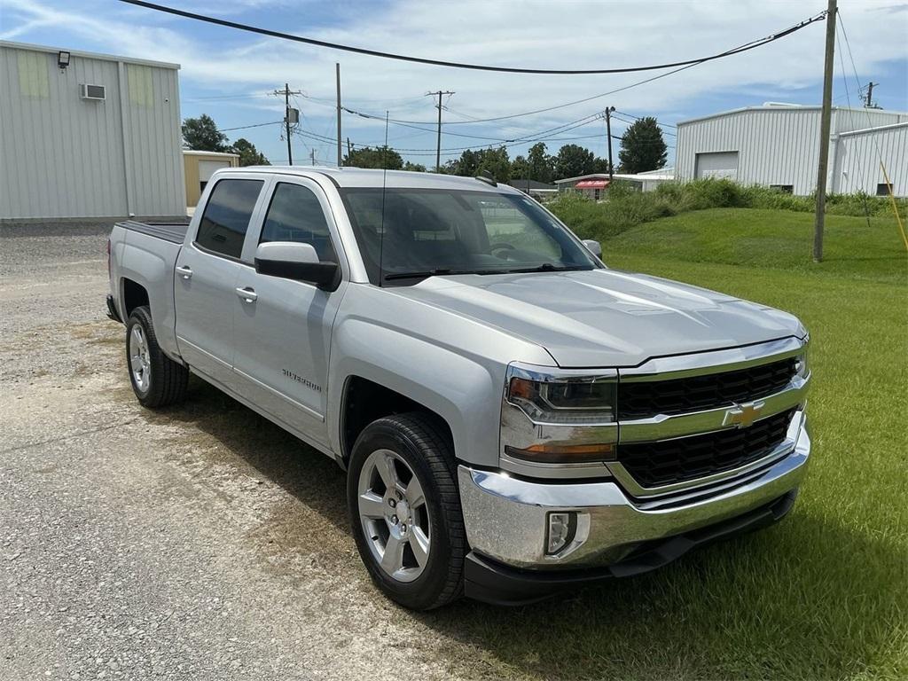 used 2018 Chevrolet Silverado 1500 car, priced at $23,463
