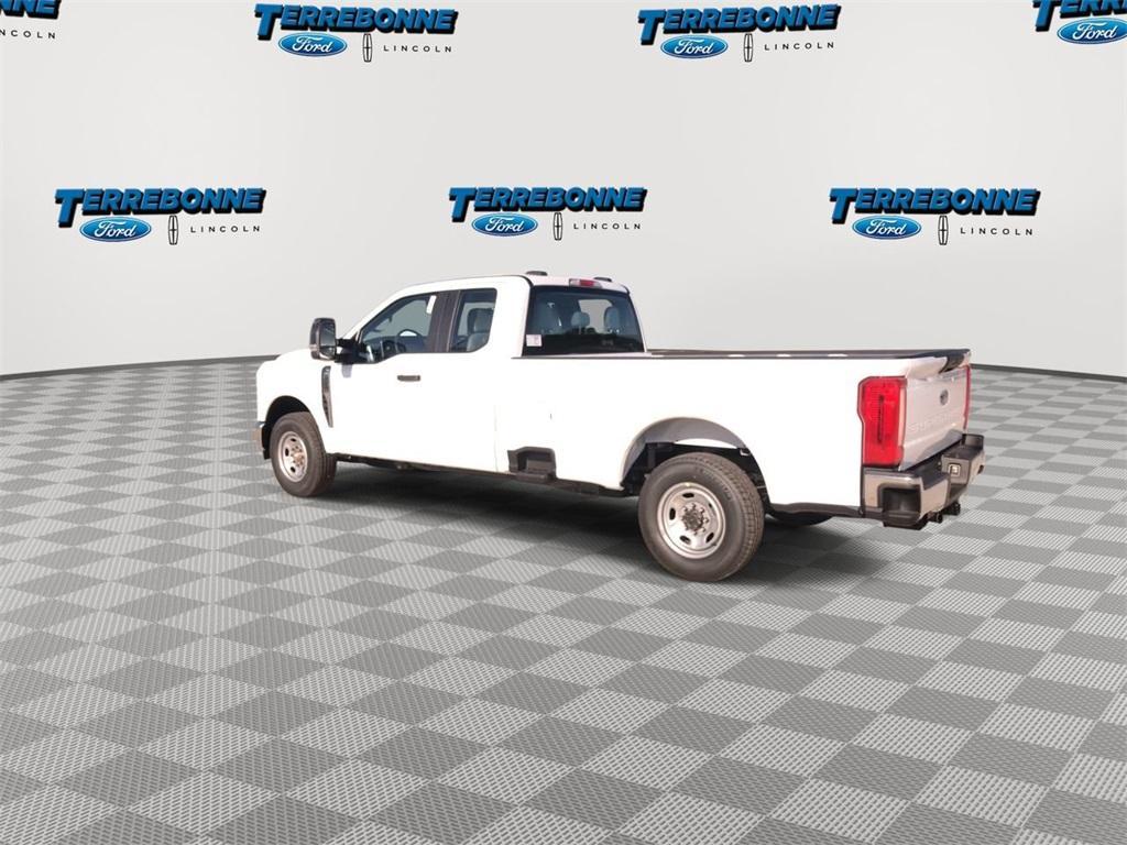 new 2025 Ford F-250 car, priced at $48,220